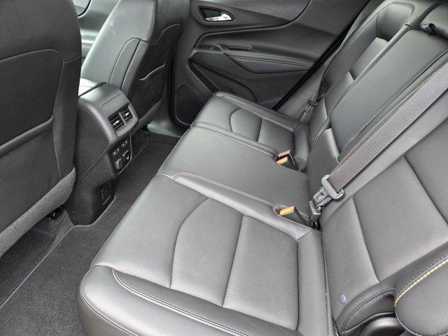 2018 Chevrolet Equinox Vehicle Photo in Decatur, TX 76234