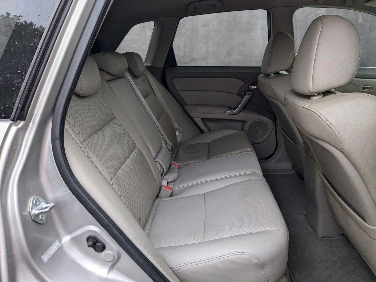 2011 Acura RDX Vehicle Photo in Sanford, FL 32771
