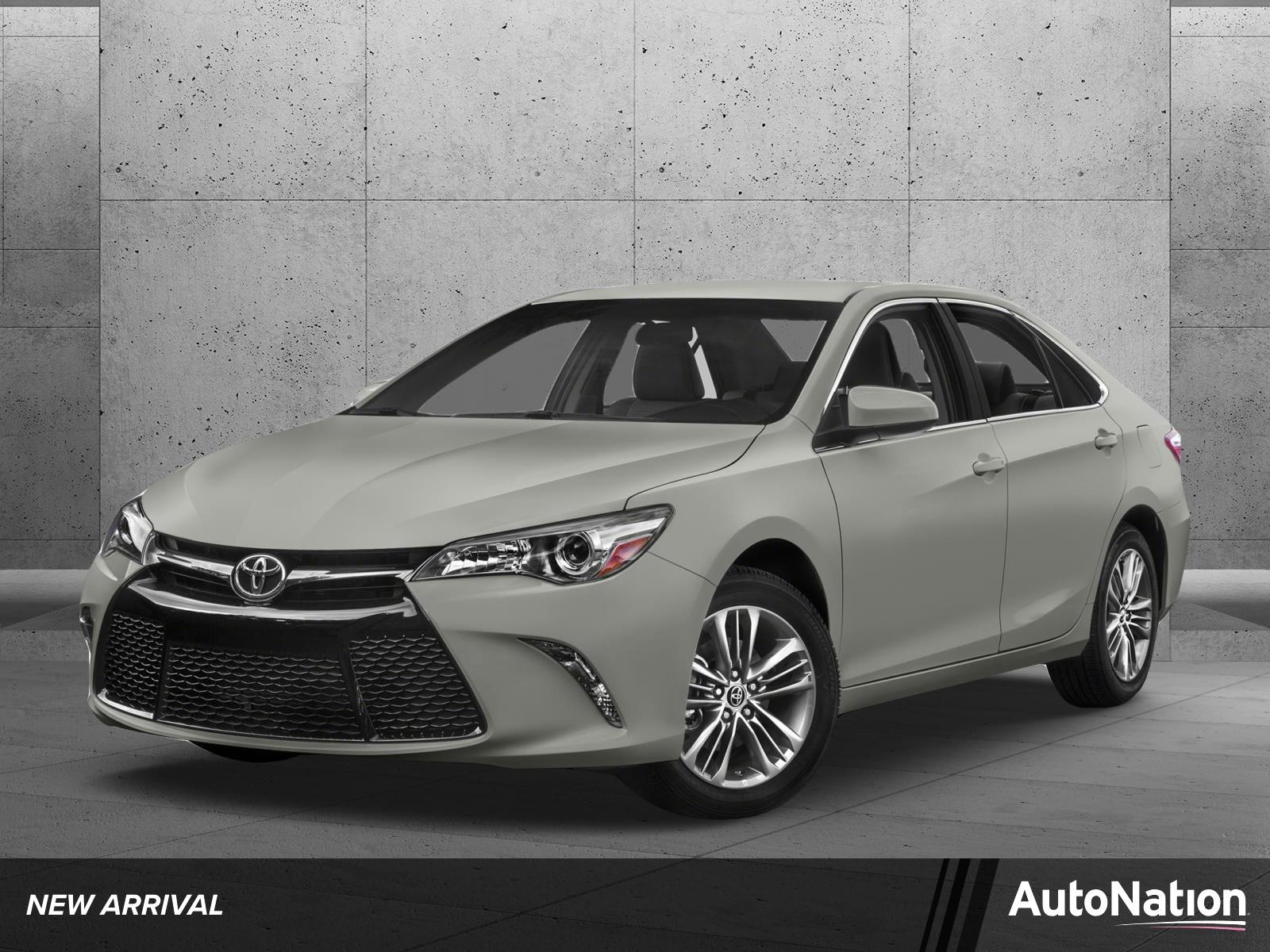 2015 Toyota Camry Vehicle Photo in Davie, FL 33331