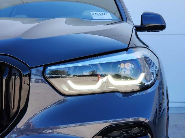 2022 BMW X5 sDrive40i Vehicle Photo in PLANO, TX 75024