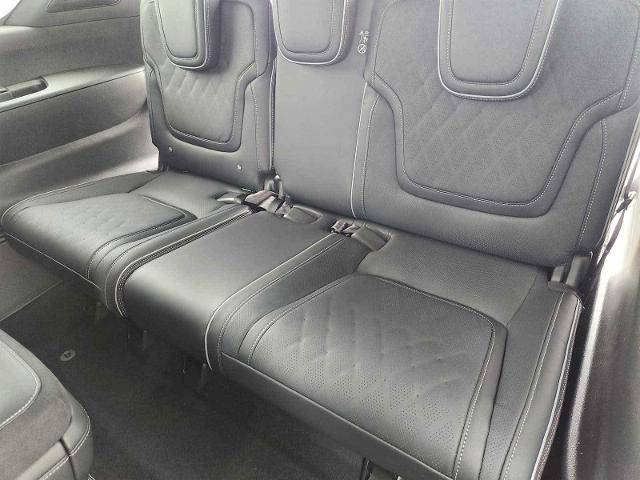 2025 INFINITI QX80 Vehicle Photo in DALLAS, TX 75209