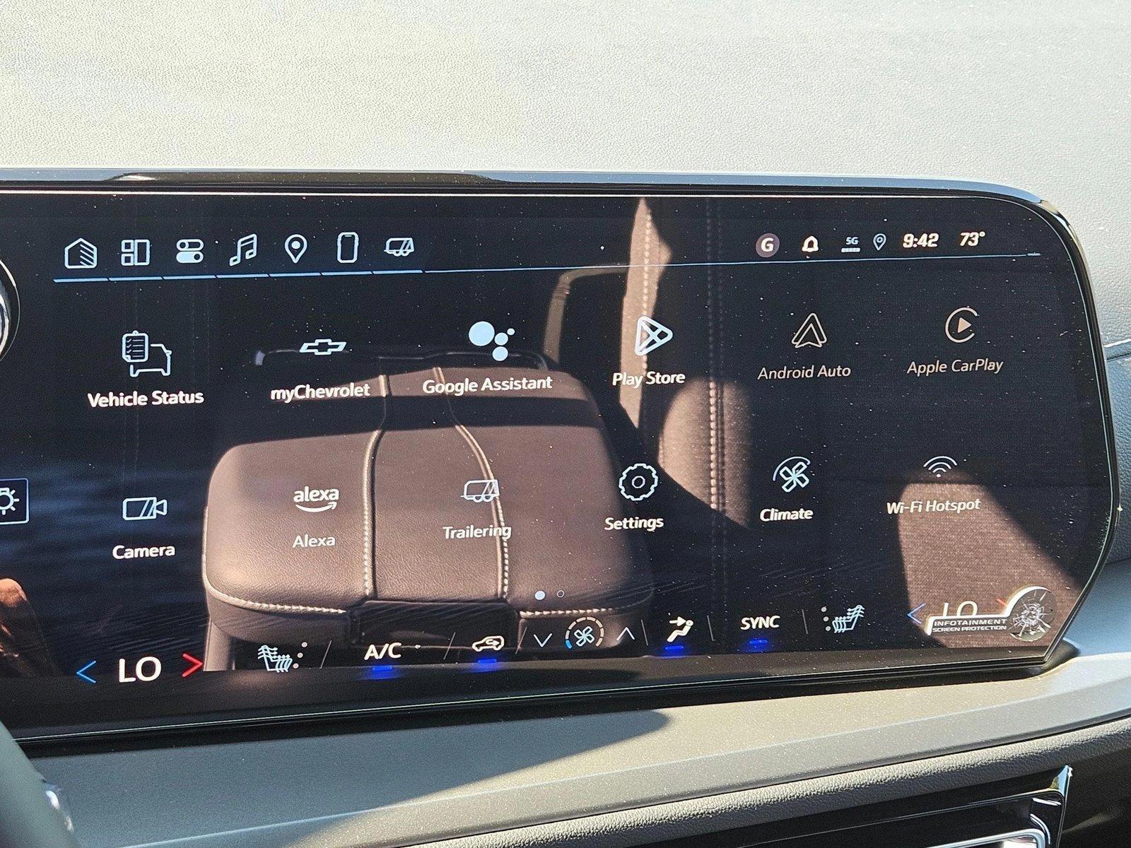 2025 Chevrolet Traverse Vehicle Photo in GREENACRES, FL 33463-3207