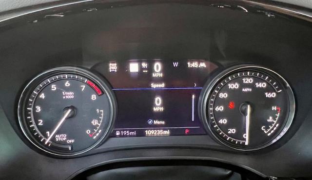 2021 Cadillac XT5 Vehicle Photo in EFFINGHAM, IL 62401-2832