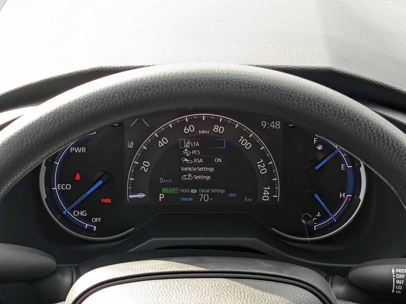 2025 Toyota RAV4 Vehicle Photo in Davie, FL 33331