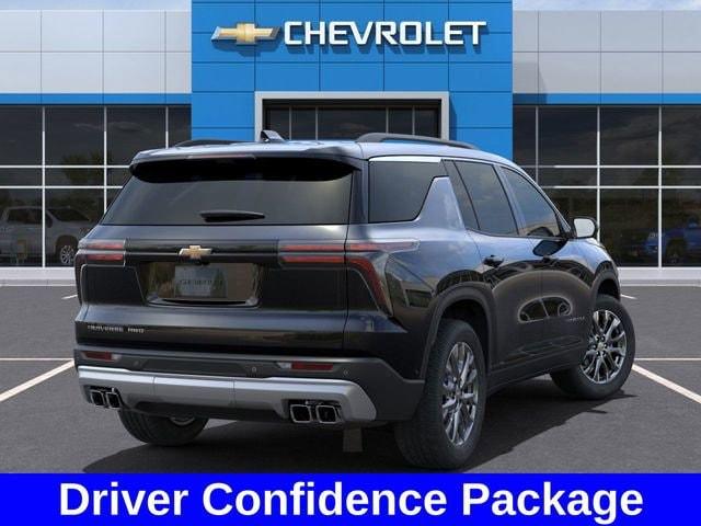2025 Chevrolet Traverse Vehicle Photo in BROCKTON, MA 02301-7113
