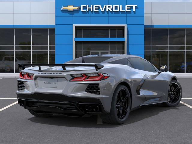 2025 Chevrolet Corvette Stingray Vehicle Photo in PEMBROKE PINES, FL 33024-6534