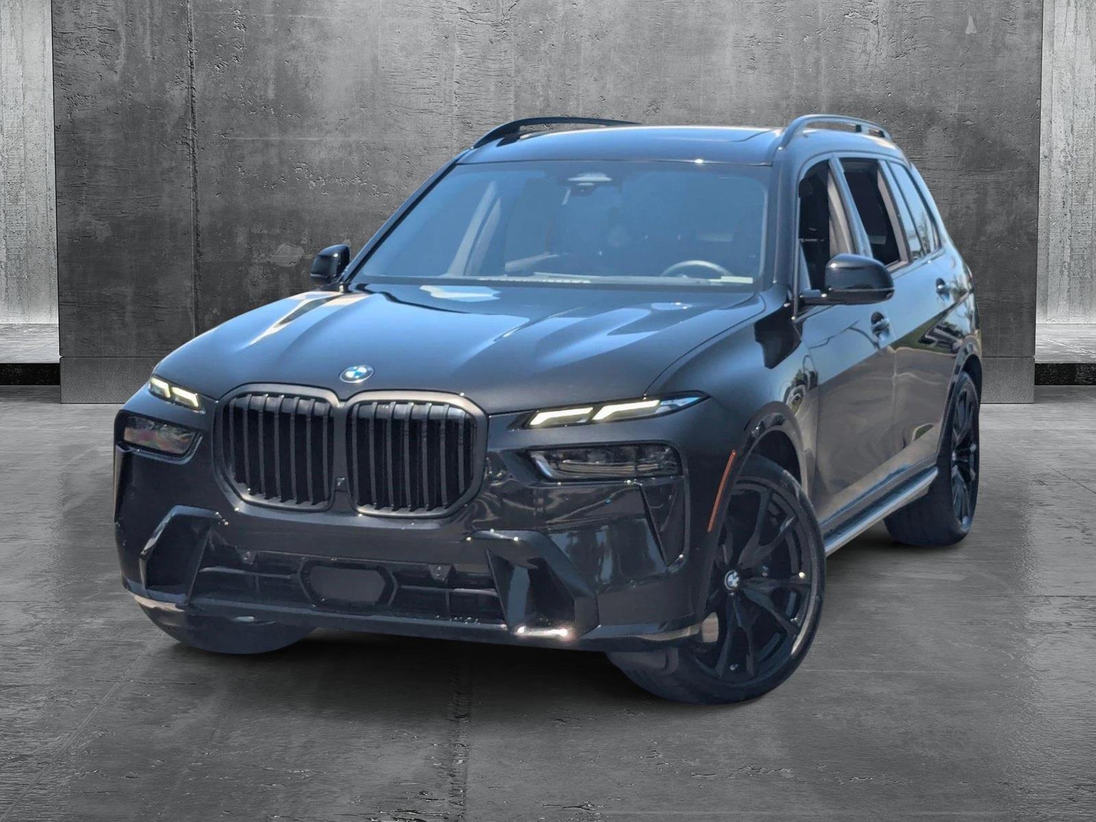 2023 BMW X7 xDrive40i Vehicle Photo in Valencia, CA 91355