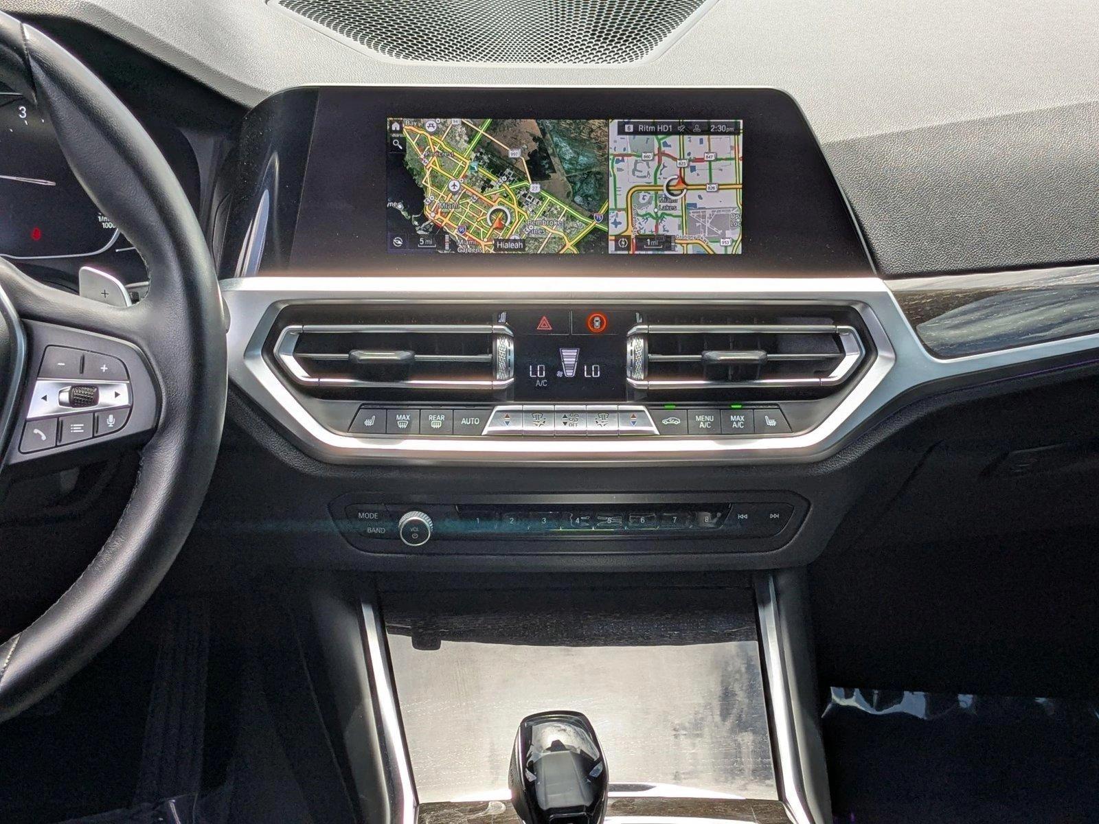 2021 BMW 330i Vehicle Photo in Miami, FL 33015