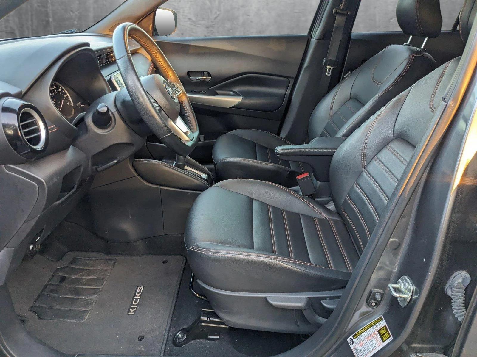 2020 Nissan Kicks Vehicle Photo in Sanford, FL 32771