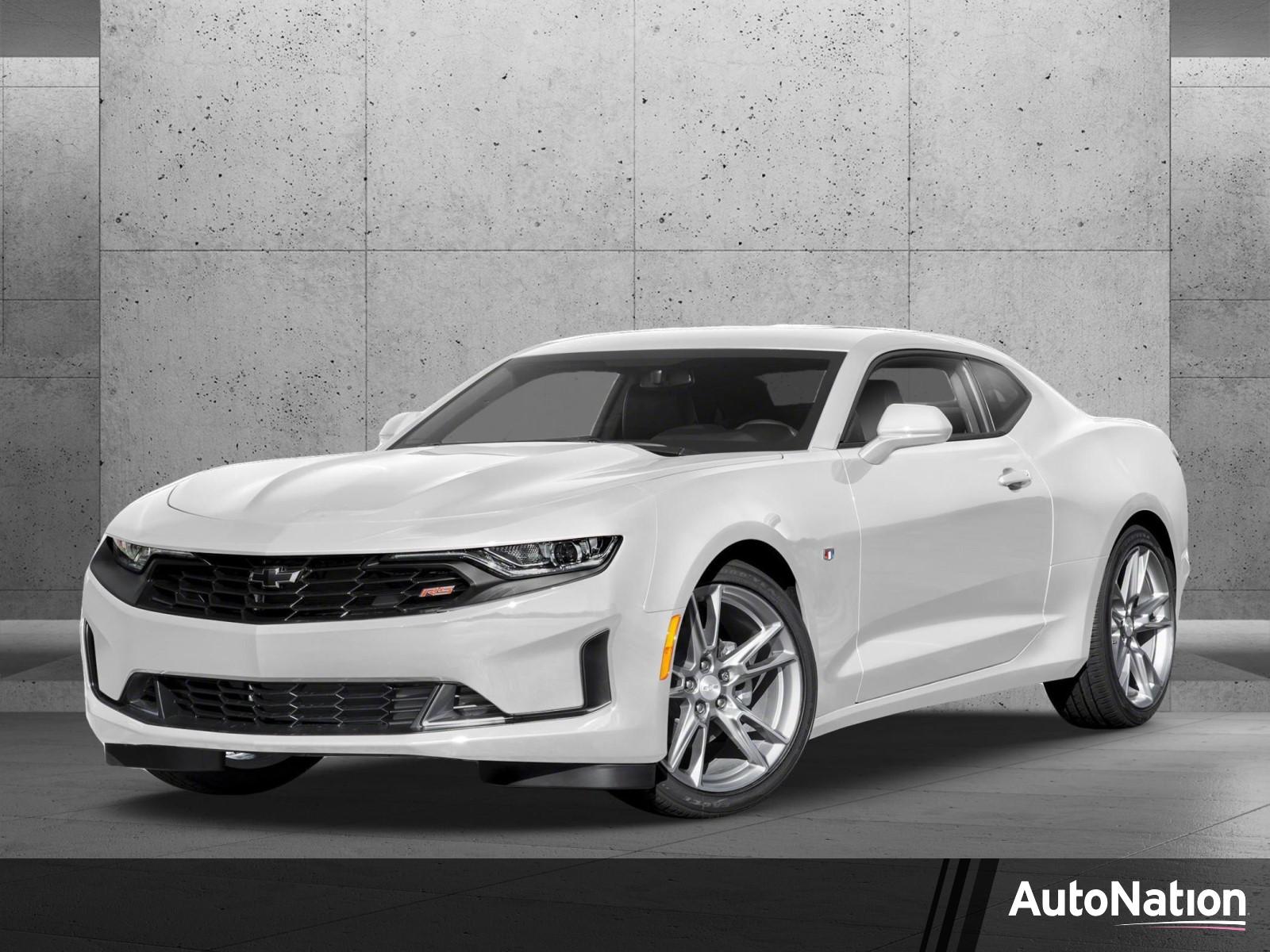 2019 Chevrolet Camaro Vehicle Photo in Valencia, CA 91355-1794