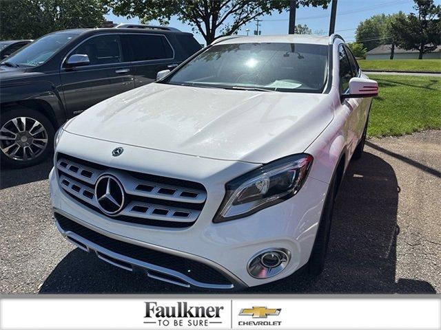 2020 Mercedes-Benz GLA Vehicle Photo in LANCASTER, PA 17601-0000