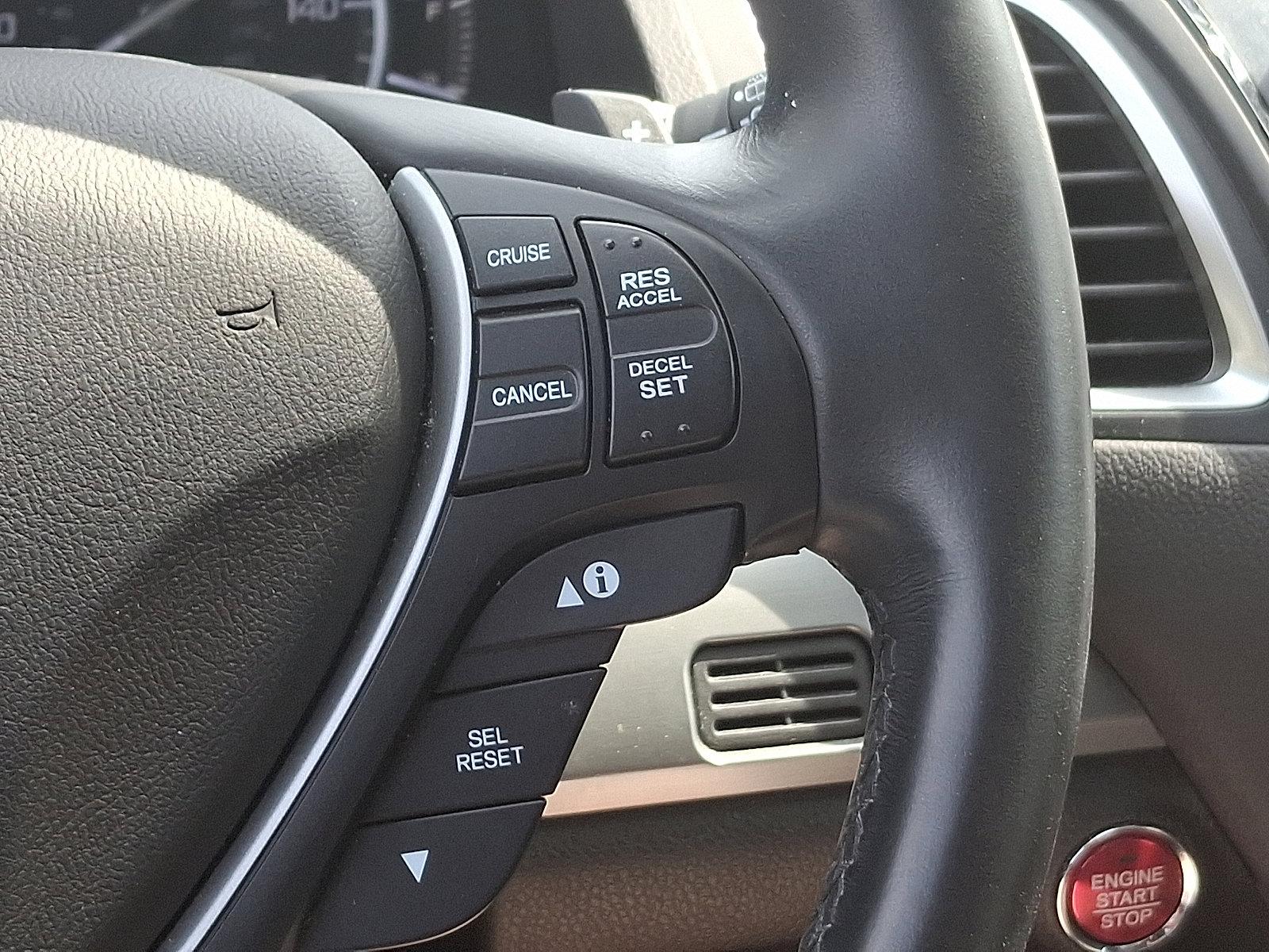 2018 Acura RDX Vehicle Photo in Trevose, PA 19053