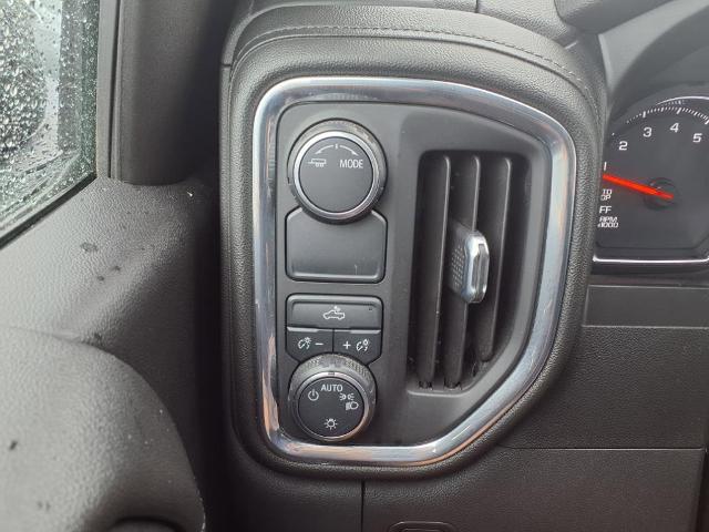 2021 Chevrolet Silverado 1500 Vehicle Photo in HENDERSON, NC 27536-2966