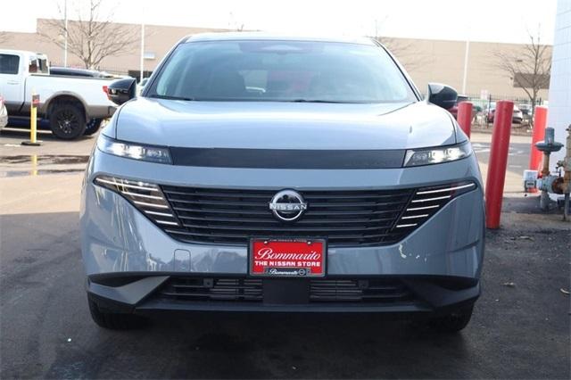 2025 Nissan Murano Vehicle Photo in Hazelwood, MO 63042