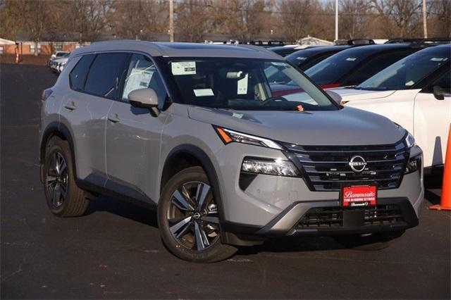 2025 Nissan Rogue Vehicle Photo in Hazelwood, MO 63042