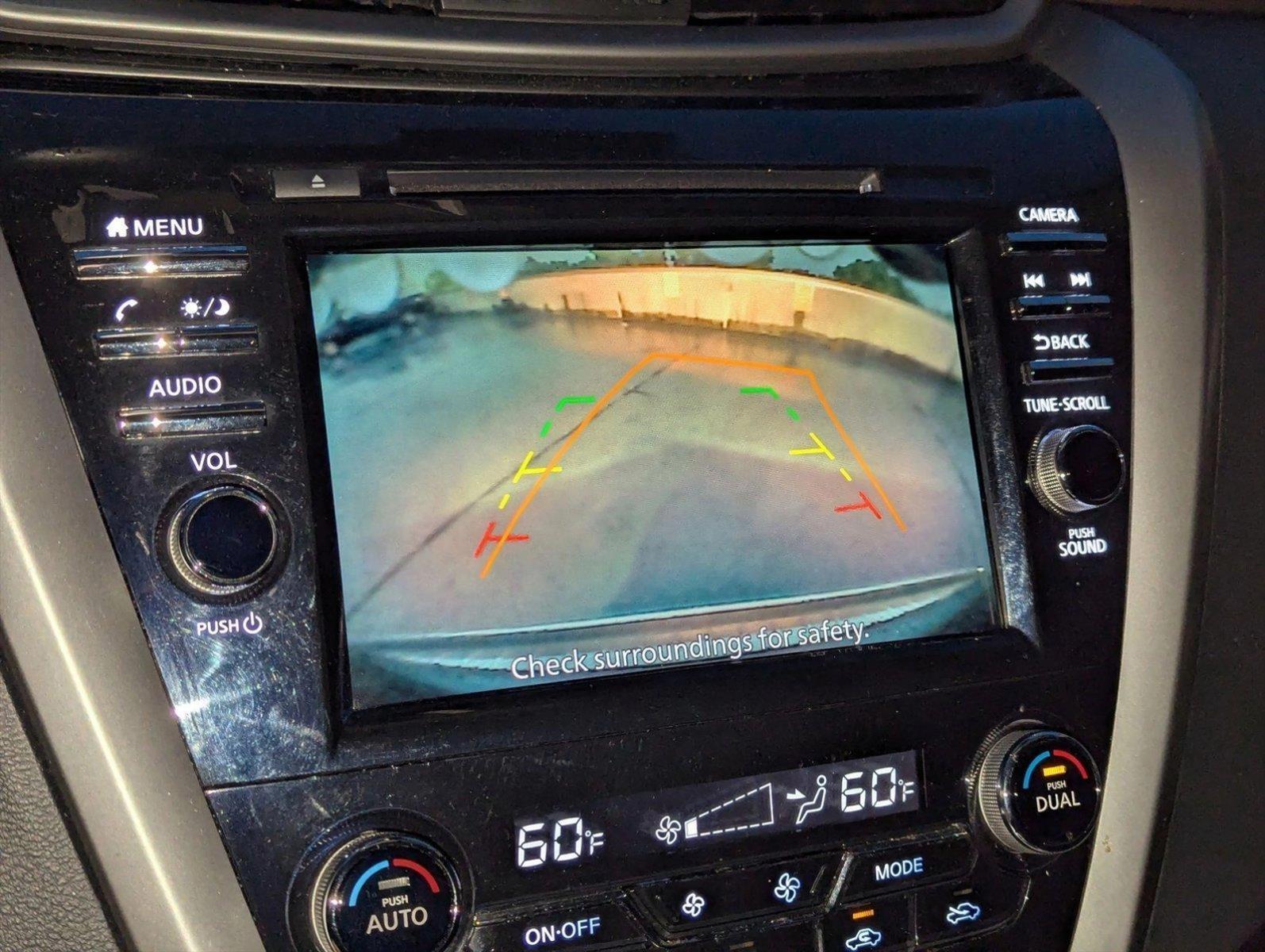 2020 Nissan Murano Vehicle Photo in Miami, FL 33135
