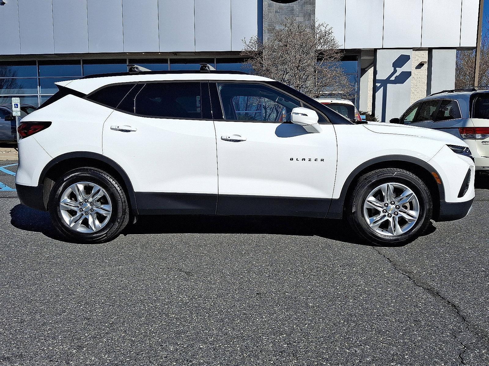 2019 Chevrolet Blazer Vehicle Photo in BETHLEHEM, PA 18017-9401