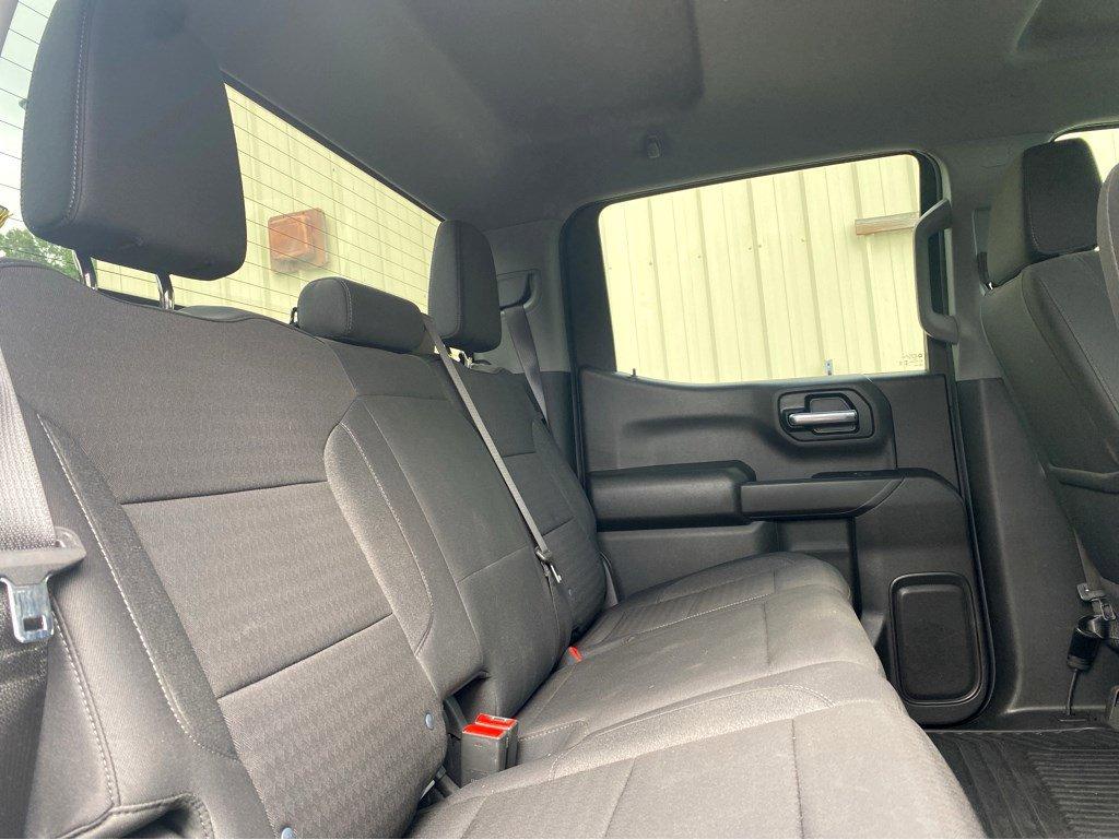 2024 Chevrolet Silverado 1500 Vehicle Photo in SAVANNAH, GA 31406-4513