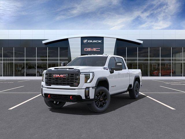 2025 GMC Sierra 2500 HD Vehicle Photo in WATERTOWN, CT 06795-3318