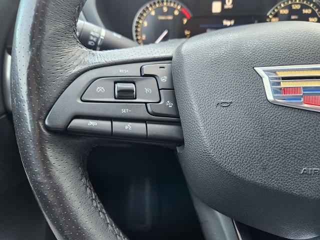 2019 Cadillac XT4 Vehicle Photo in Grapevine, TX 76051
