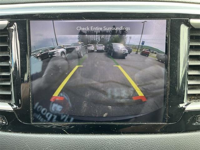 2020 Chrysler Pacifica Vehicle Photo in TULLY, NY 13159-3159