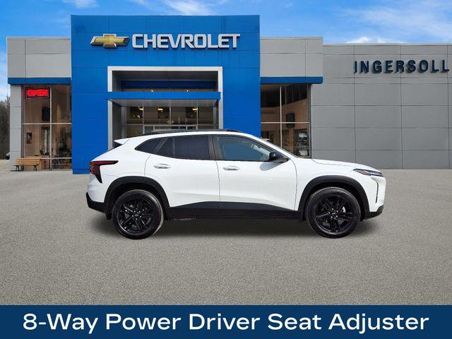 2024 Chevrolet Trax Vehicle Photo in PAWLING, NY 12564-3219