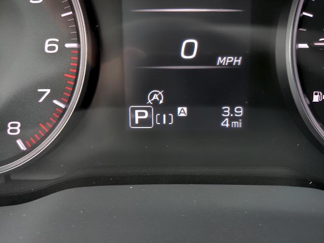 2025 Subaru Crosstrek Vehicle Photo in Green Bay, WI 54304