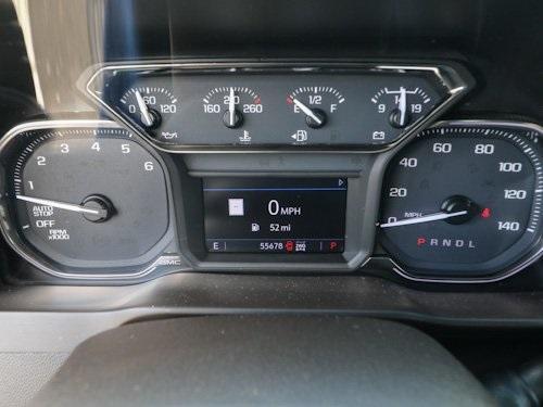 2020 GMC Sierra 1500 Vehicle Photo in HOMOSASSA, FL 34448-1461