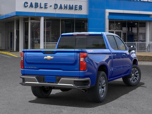 2025 Chevrolet Silverado 1500 Vehicle Photo in INDEPENDENCE, MO 64055-1314