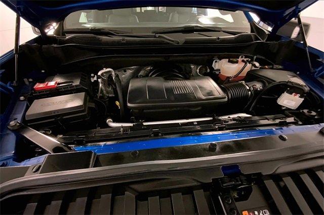 2023 Chevrolet Silverado 1500 Vehicle Photo in INDEPENDENCE, MO 64055-1314