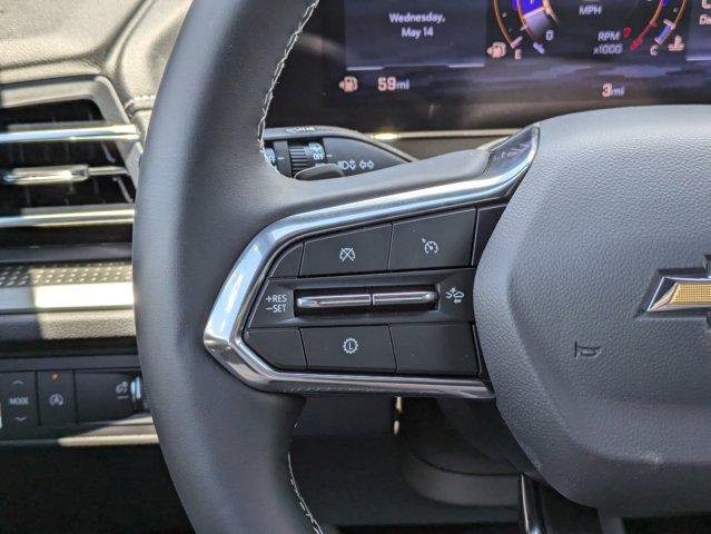 2025 Chevrolet Traverse Vehicle Photo in BRUNSWICK, GA 31525-1881