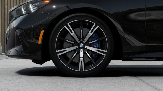 2026 BMW 540i xDrive Vehicle Photo in GRAPEVINE, TX 76051