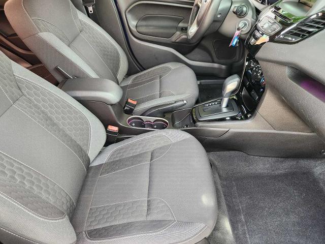 2015 Ford Fiesta Vehicle Photo in DALLAS, TX 75209