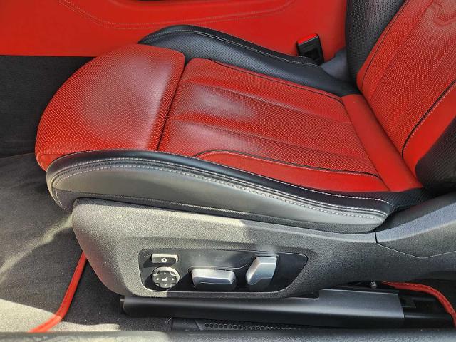 2024 BMW M850i xDrive Vehicle Photo in PLANO, TX 75024