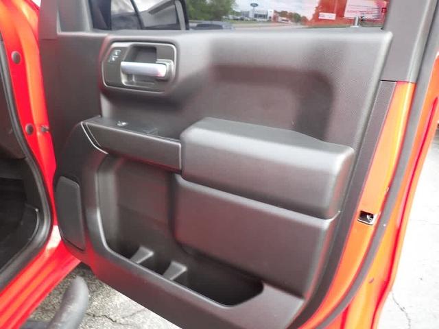 2022 Chevrolet Silverado 1500 Vehicle Photo in ZELIENOPLE, PA 16063-2910