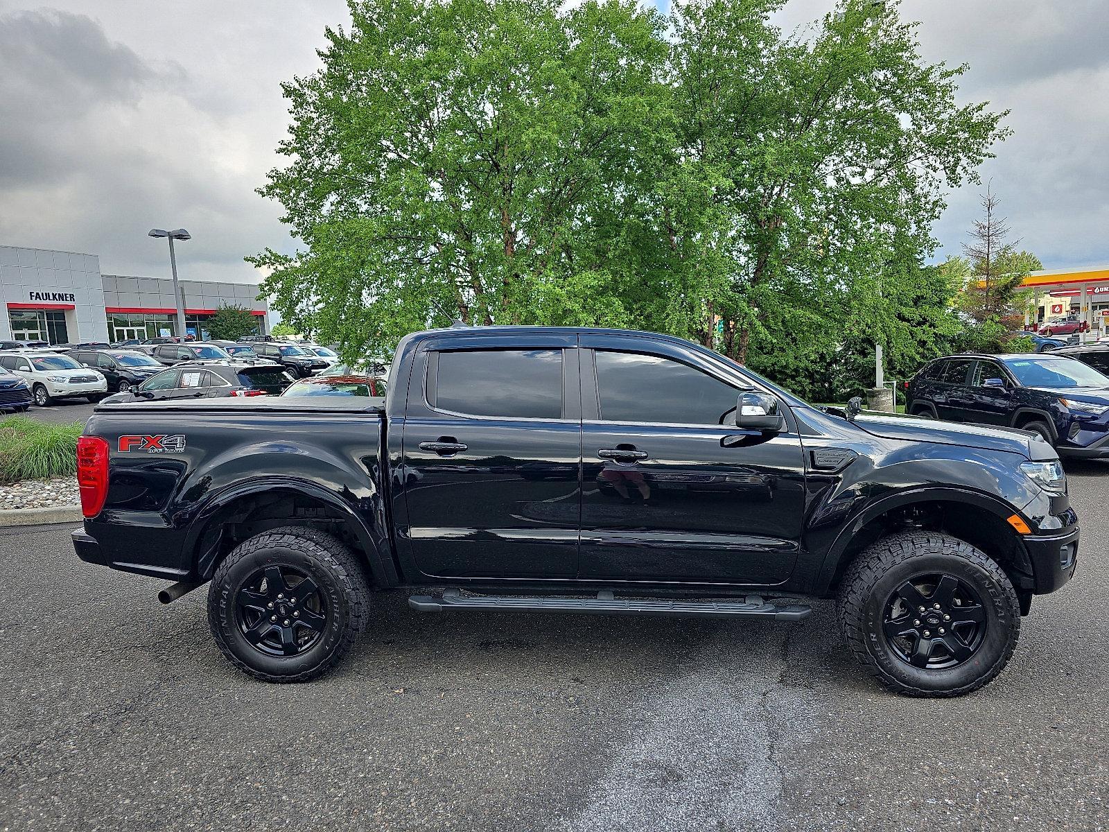 2020 Ford Ranger Vehicle Photo in Trevose, PA 19053