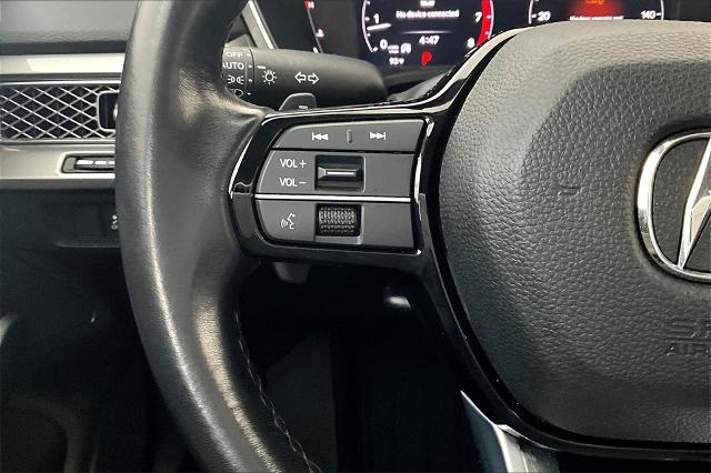 2023 Acura Integra Vehicle Photo in Grapevine, TX 76051