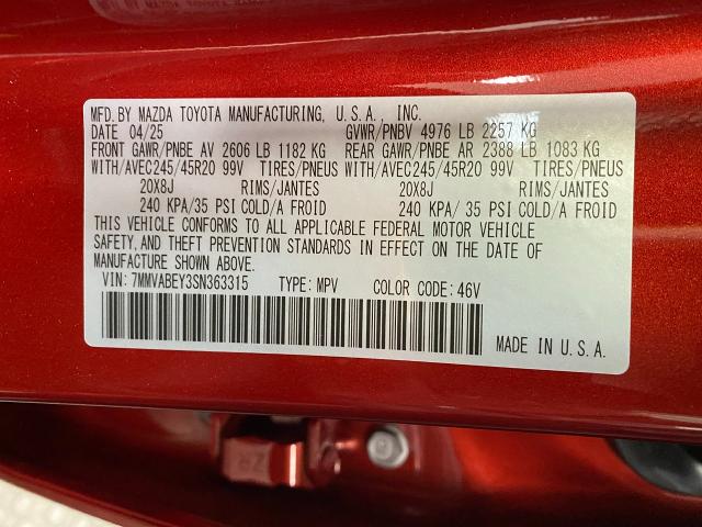 2025 Mazda CX-50 Vehicle Photo in Appleton, WI 54913