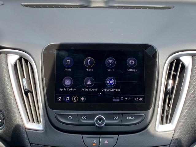 2025 Chevrolet Malibu Vehicle Photo in BEAUFORT, SC 29906-4218