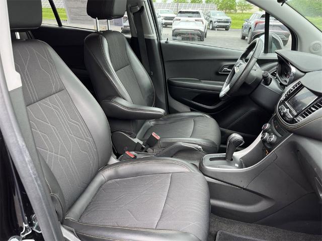 2021 Chevrolet Trax Vehicle Photo in TULLY, NY 13159-3159