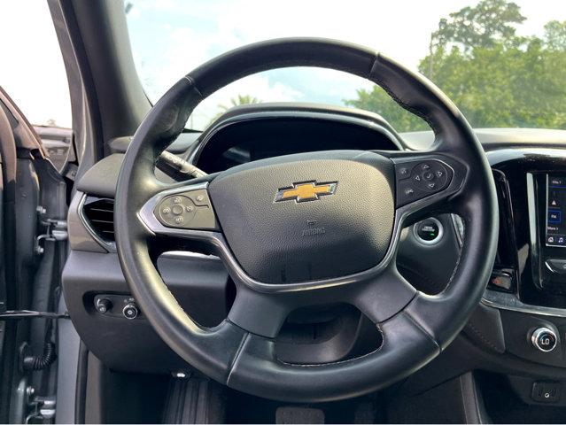 2023 Chevrolet Traverse Vehicle Photo in Savannah, GA 31419