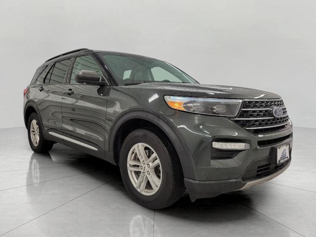 2022 Ford Explorer Vehicle Photo in Neenah, WI 54956