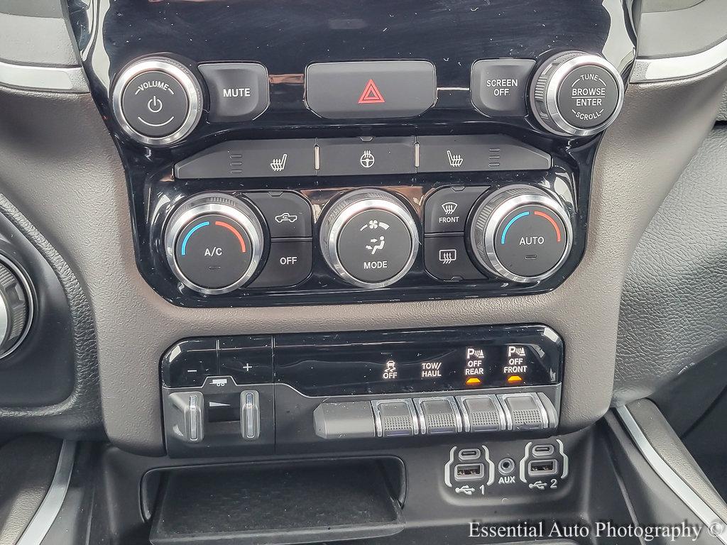 2020 Ram 1500 Vehicle Photo in AURORA, IL 60503-9326