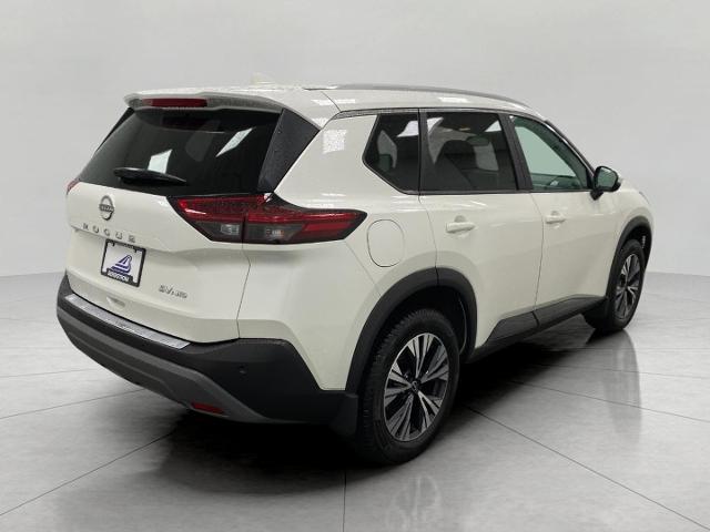 2023 Nissan Rogue Vehicle Photo in Appleton, WI 54913