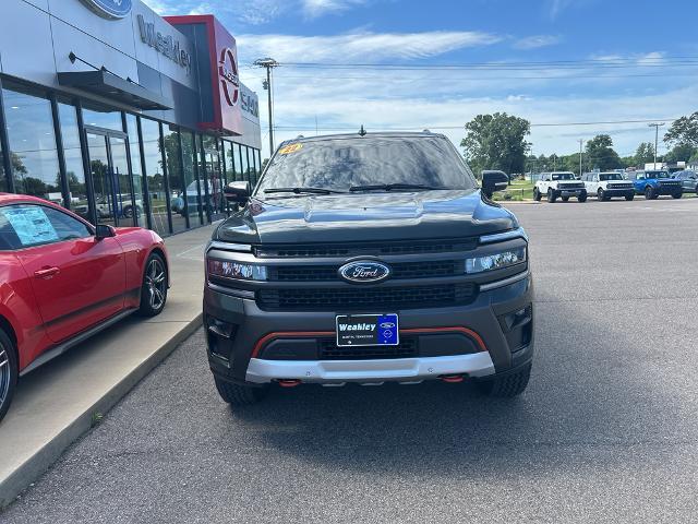 Used 2022 Ford Expedition Timberline with VIN 1FMJU1RTXNEA05529 for sale in Martin, TN