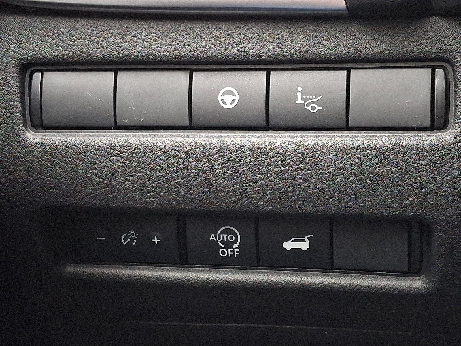 2025 Nissan Rogue Vehicle Photo in Jenkintown, PA 19046