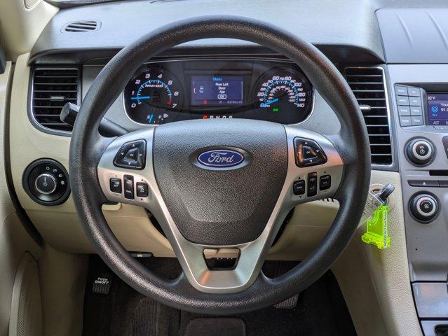 2017 Ford Taurus Vehicle Photo in San Antonio, TX 78209