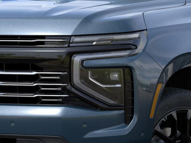 2025 Chevrolet Tahoe Vehicle Photo in OSHKOSH, WI 54904-7811