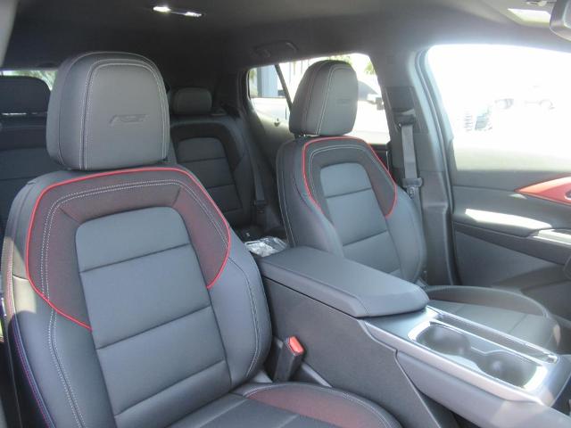 2025 Chevrolet Equinox EV Vehicle Photo in LEESBURG, FL 34788-4022