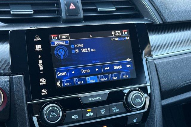 2017 Honda Civic Hatchback Vehicle Photo in STOCKTON, CA 95212-2838